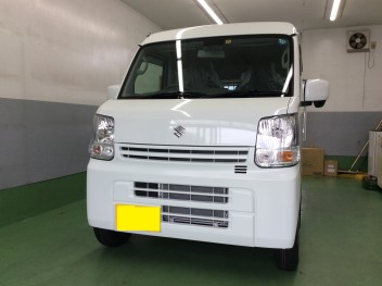 エブリィご納車おめでとうございます！